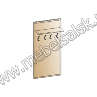Вешалка ВШ-2802